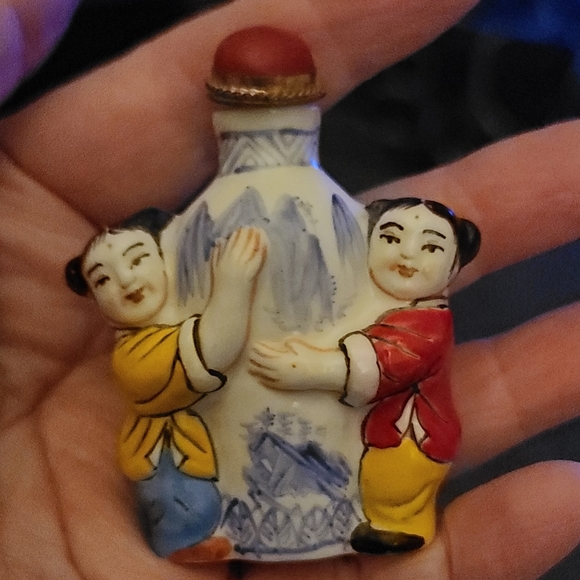 Other - Asian snuff bottle